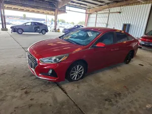 Hyundai Sonata 2.4L 4 2018