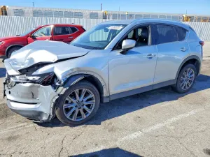 Mazda CX-5 2.5L 4 2020