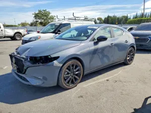 Mazda 3 2.5L 4 2025