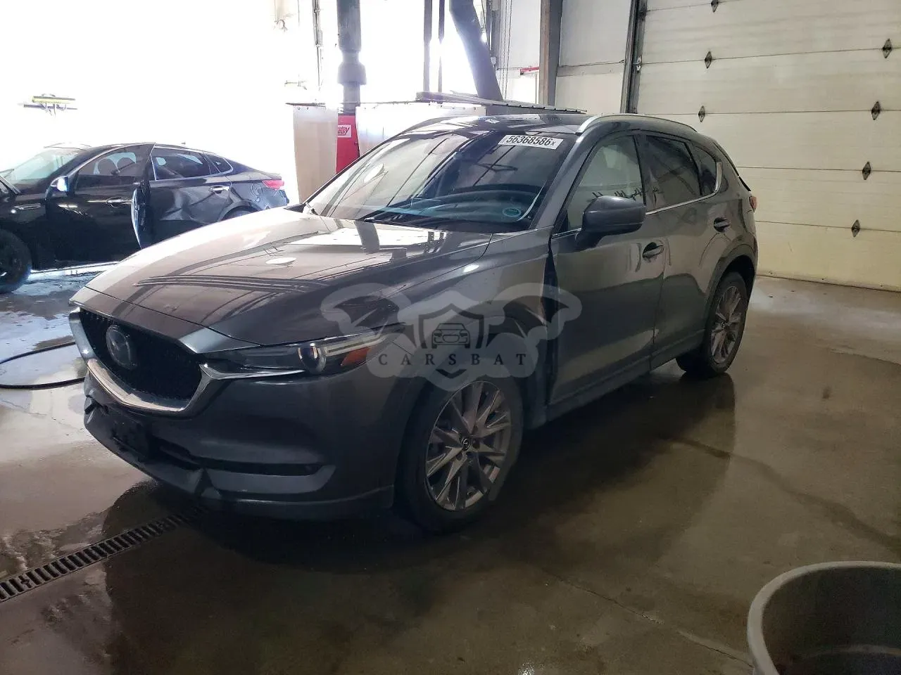 Mazda CX-5 2.5L 4 2019