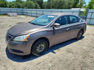 Nissan Sentra 1.8L 4 2015