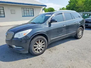 Buick Enclave 3.6L 6 2013