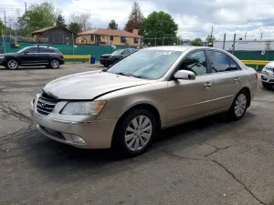 Hyundai Sonata 2.4L 4 2009