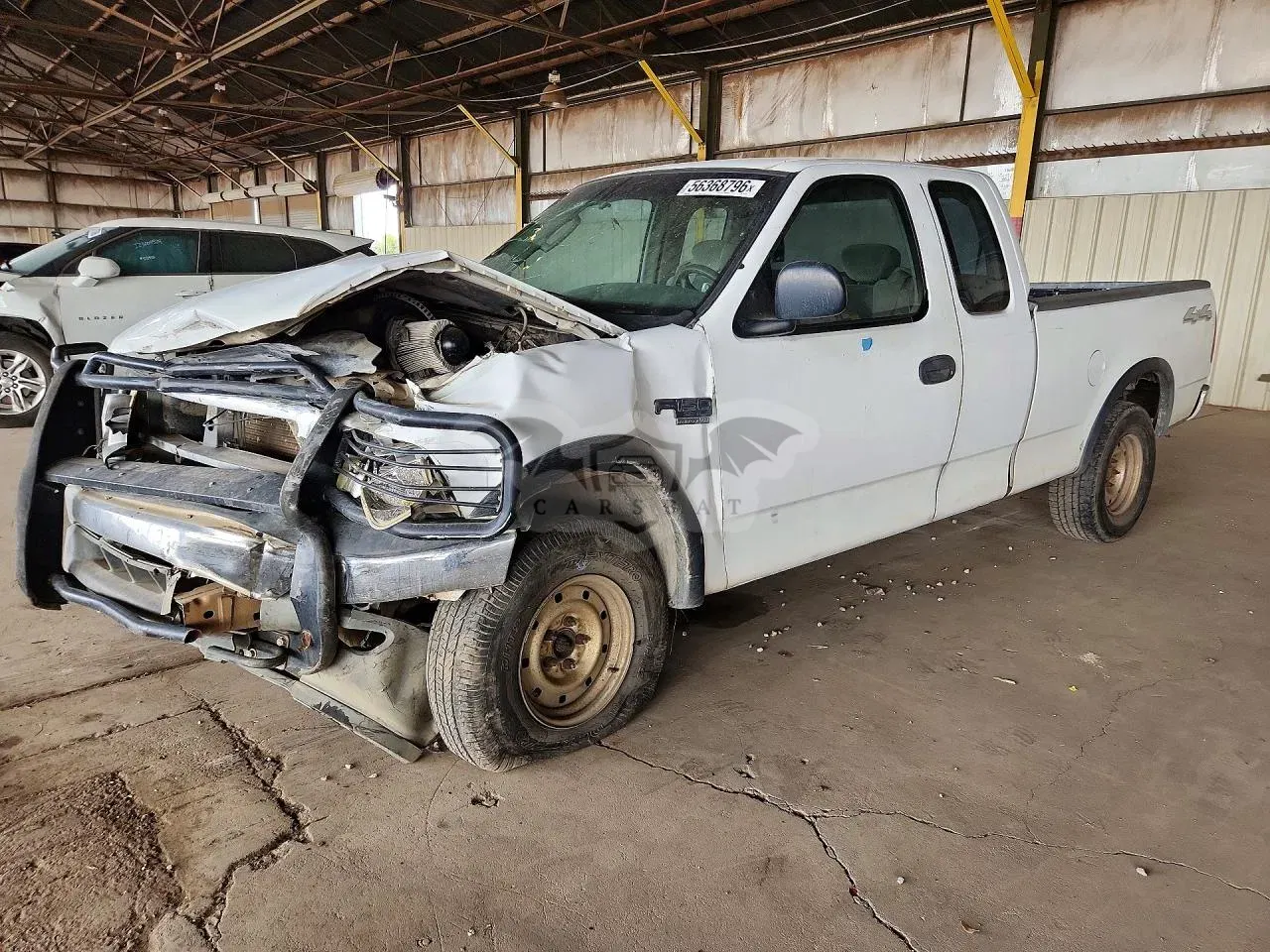 Ford F-150 4.6L 8 2002