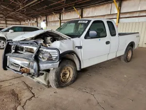 Ford F-150 4.6L 8 2002