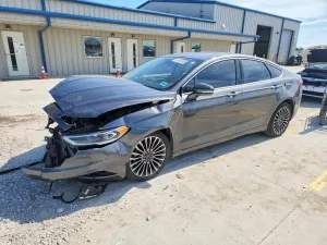 Ford Fusion 2.0L 4 2017