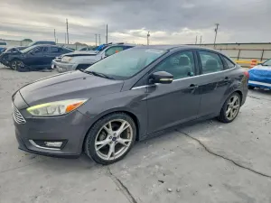 Ford Focus 2.0L 4 2016