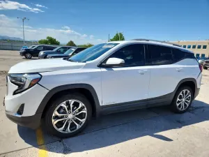 GMC Terrain 1.5L 4 2021
