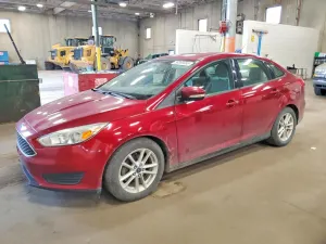 Ford Focus 2.0L 4 2015