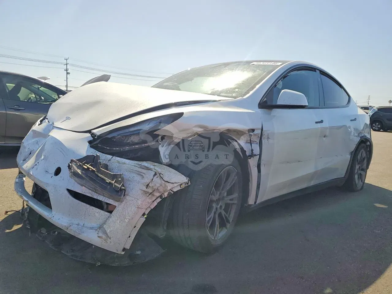 Tesla Model Y 2024