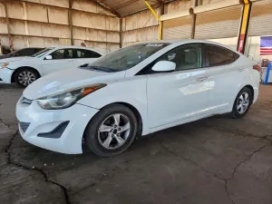 Hyundai Elantra 1.8L 4 2014