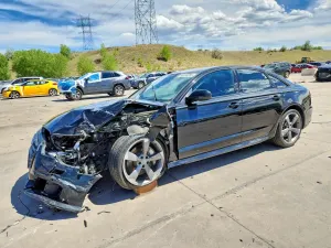 Audi A6 3.0L 6 2016