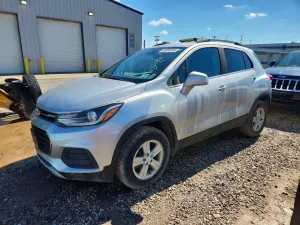 Chevrolet Trax 1.4L 4 2019