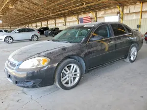 Chevrolet Impala 3.6L 6 2012