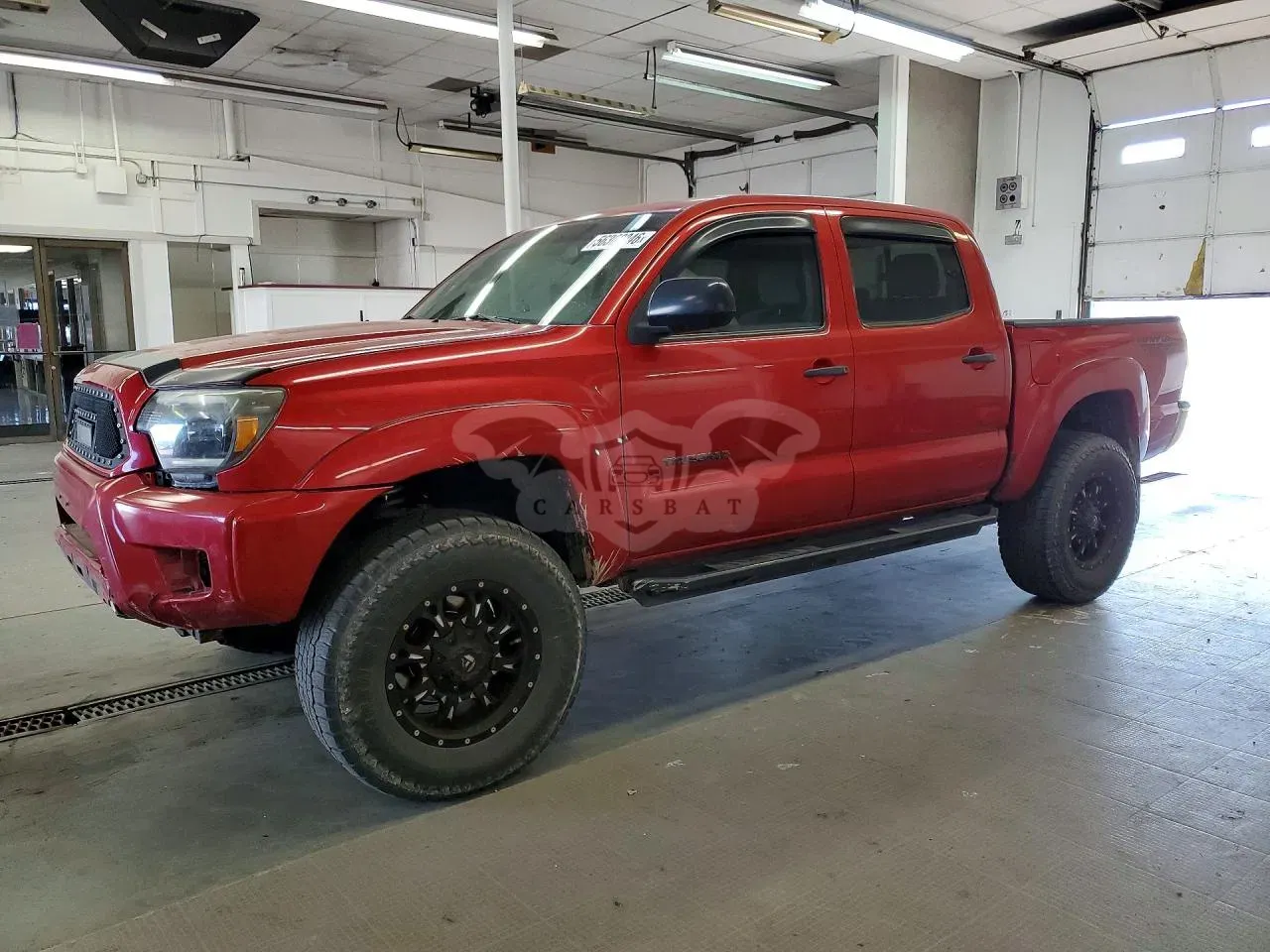 Toyota Tacoma 4.0L 6 2013