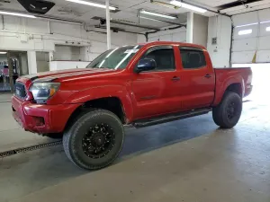 Toyota Tacoma 4.0L 6 2013