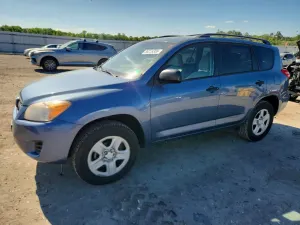 Toyota Rav4 2.5L 4 2011