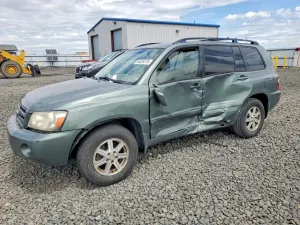 Toyota Highlander 2.4L 4 2004