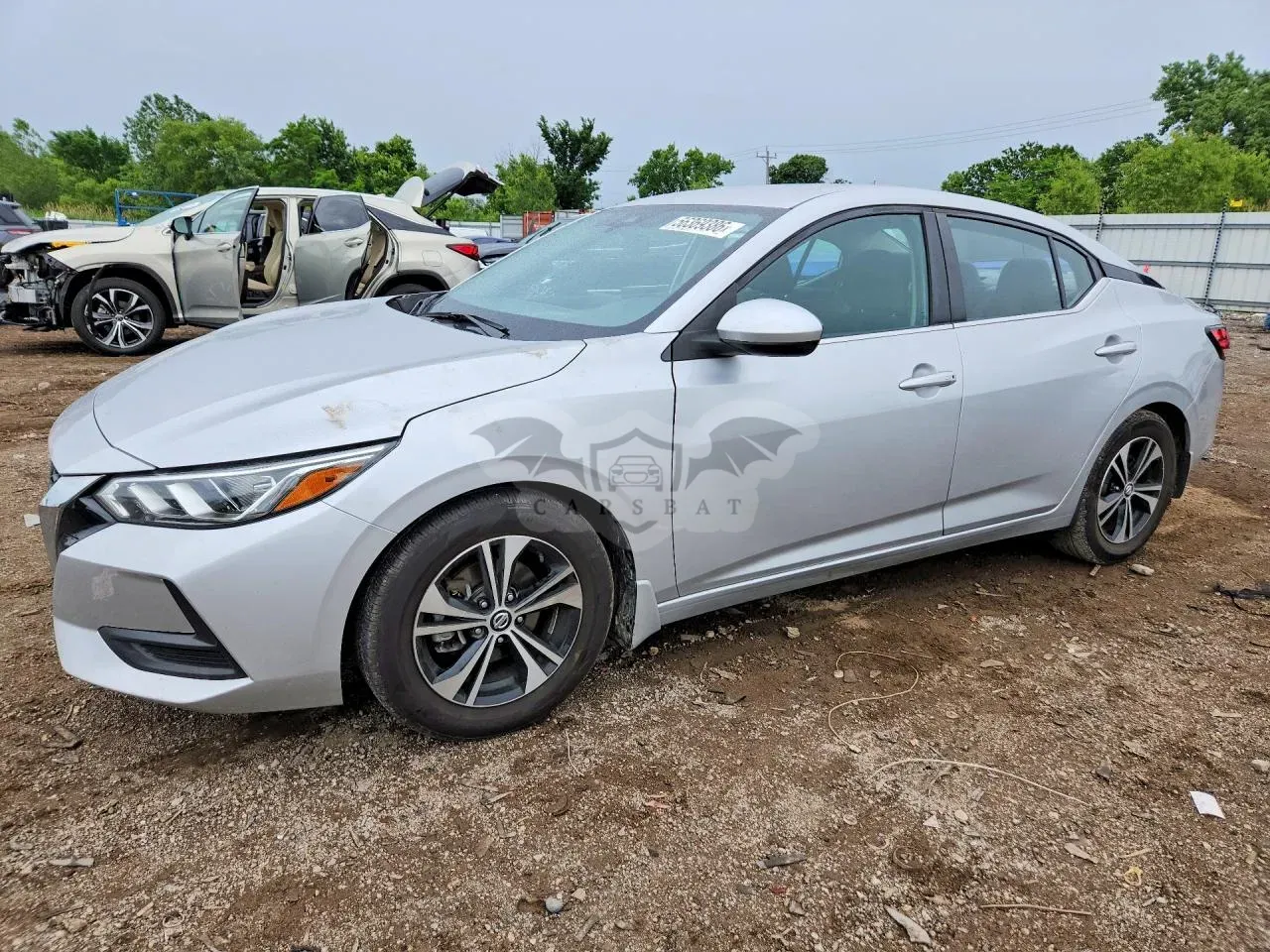 Nissan Sentra 2021