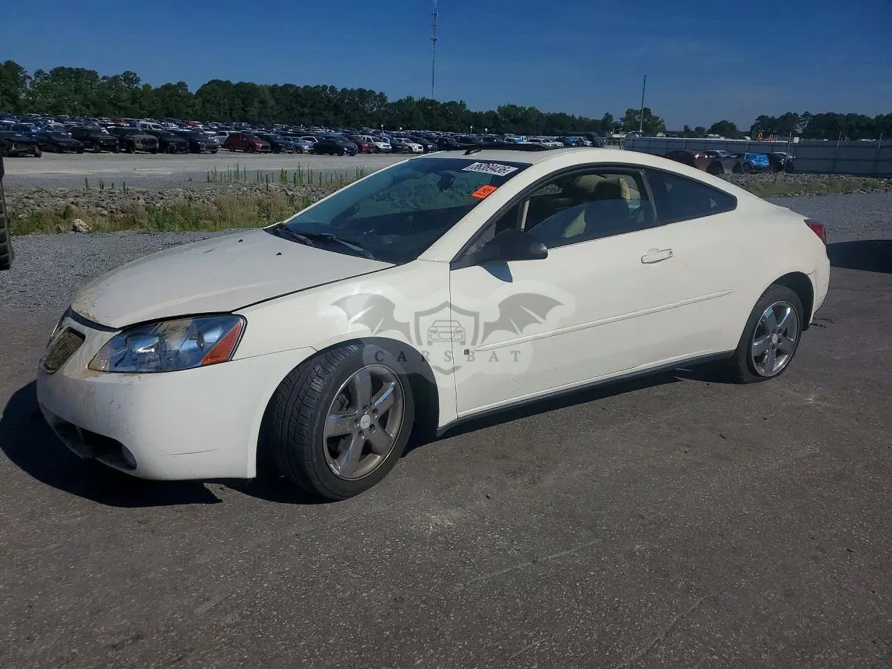 Pontiac G6 3.5L 6 2006