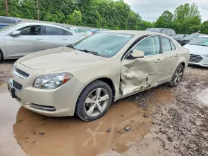 Chevrolet Malibu 2.4L 4 2011