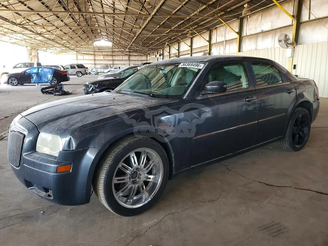 Chrysler 300 2.7L 6 2007