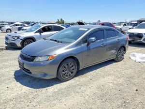 Honda Civic 1.8L 4 2012