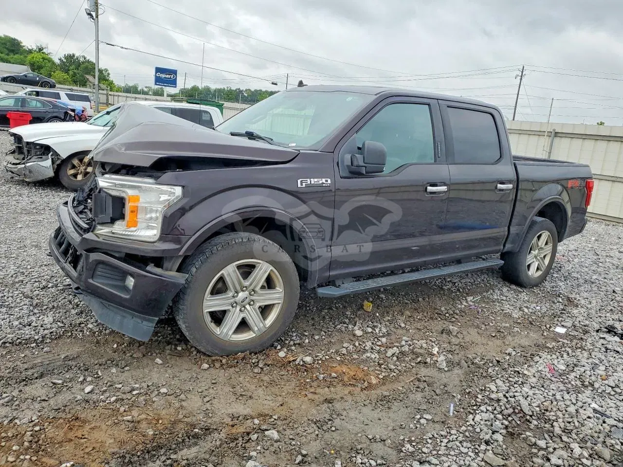 Ford F-150 2.7L 6 2018