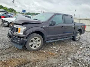Ford F-150 2.7L 6 2018