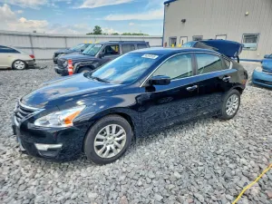 Nissan Altima 2.5L 4 2015