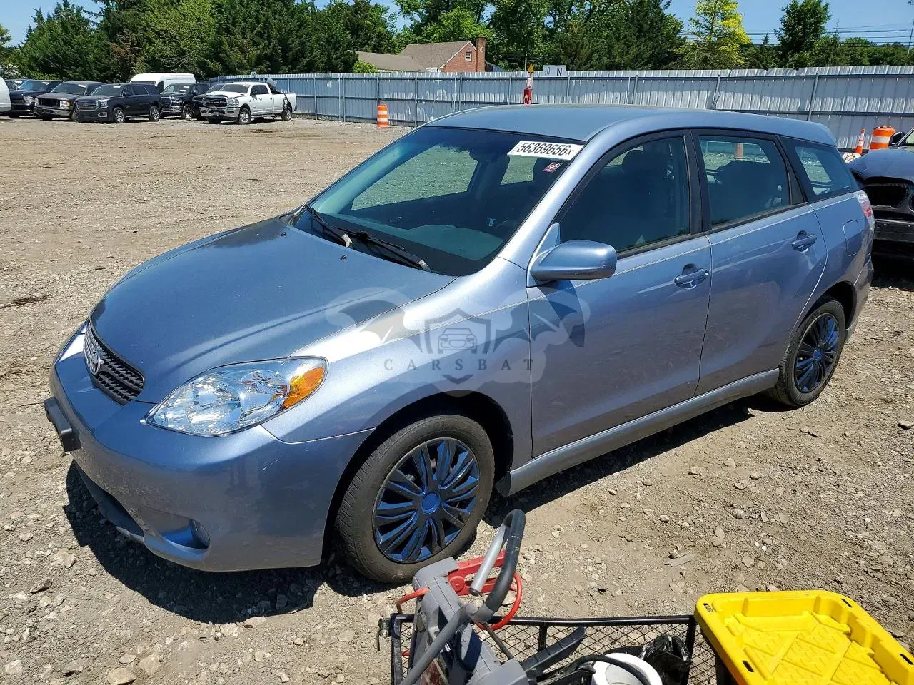 Toyota Corolla 1.8L 4 2007