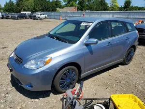 Toyota Corolla 1.8L 4 2007