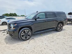 Chevrolet Suburban 5.3L 8 2018