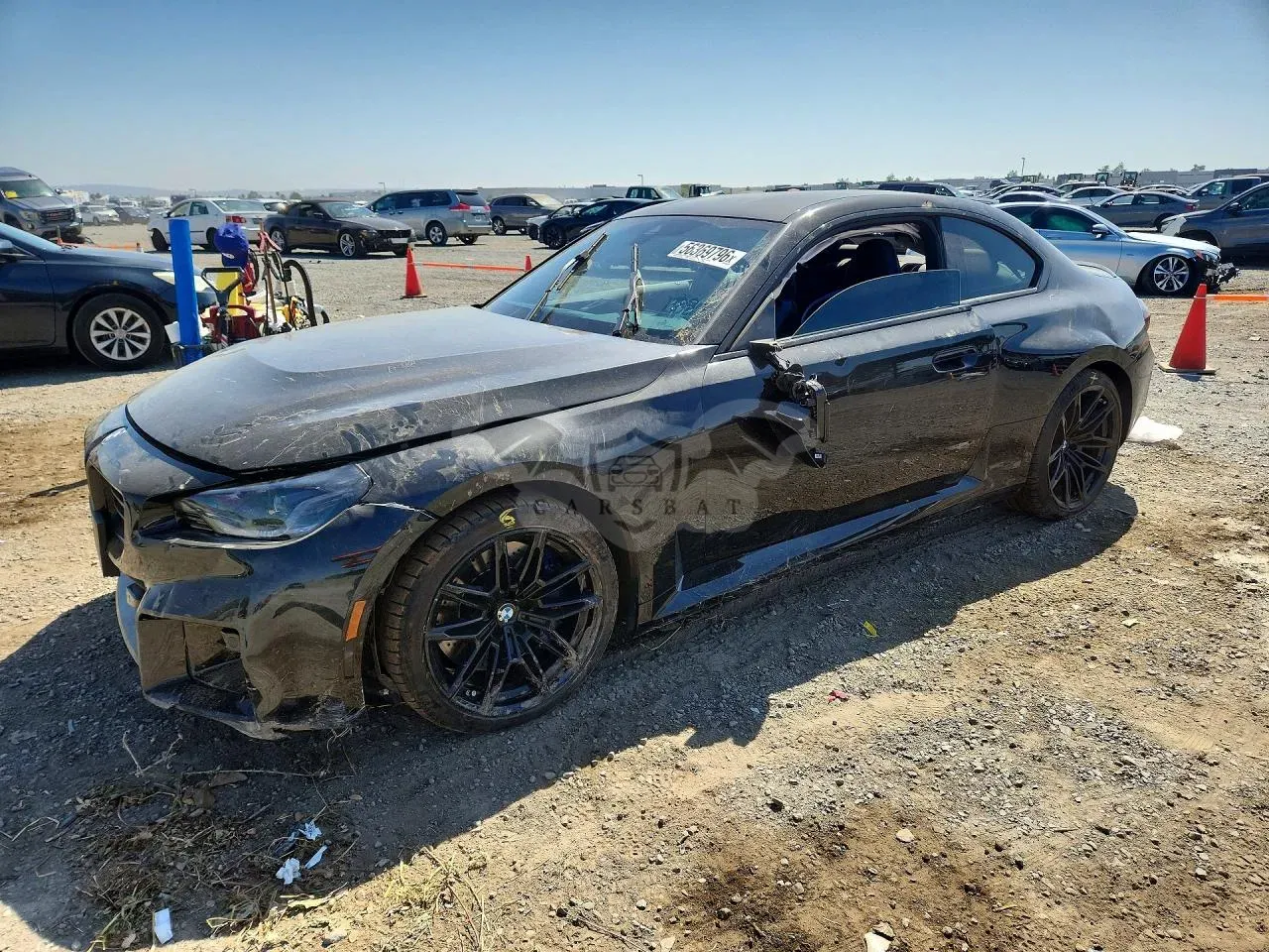 BMW M2 3.0L 6 2024