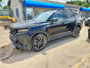 Kia Sorento 2.5L 4 2023