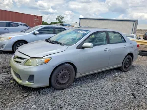 Toyota Corolla 1.8L 4 2012