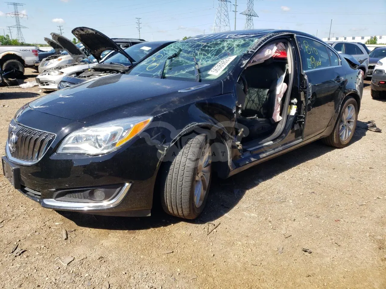 Buick Regal PREMIUM 2.0L 4 2016