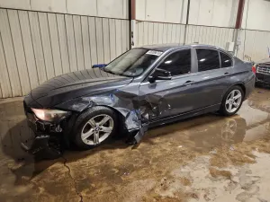 BMW 3 Series 2.0L 4 2015