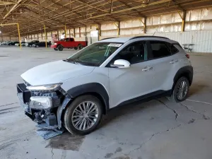 Hyundai Kona 2.0L 4 2018