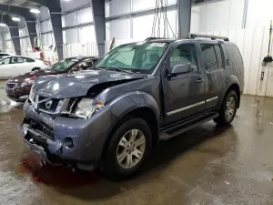 Nissan Pathfinder 4.0L 6 2011