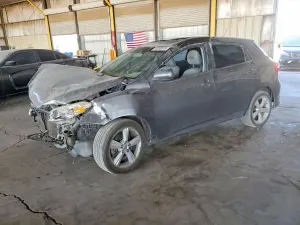 Toyota Corolla 2.4L 4 2009