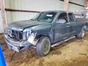 Chevrolet Silverado 1500 4.8L 8 2008