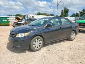 Toyota Corolla 1.8L 4 2011
