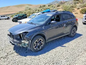 Subaru Crosstrek 2.0L 4 2016
