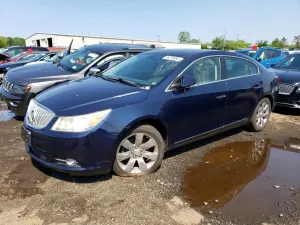 Buick LaCrosse 3.0L 6 2010