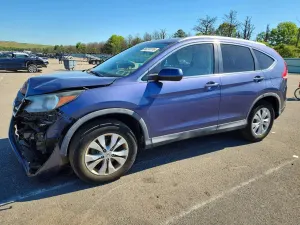 Honda CR-V 2.4L 4 2014