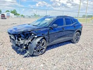 Chevrolet Trax 1.2L 3 2025
