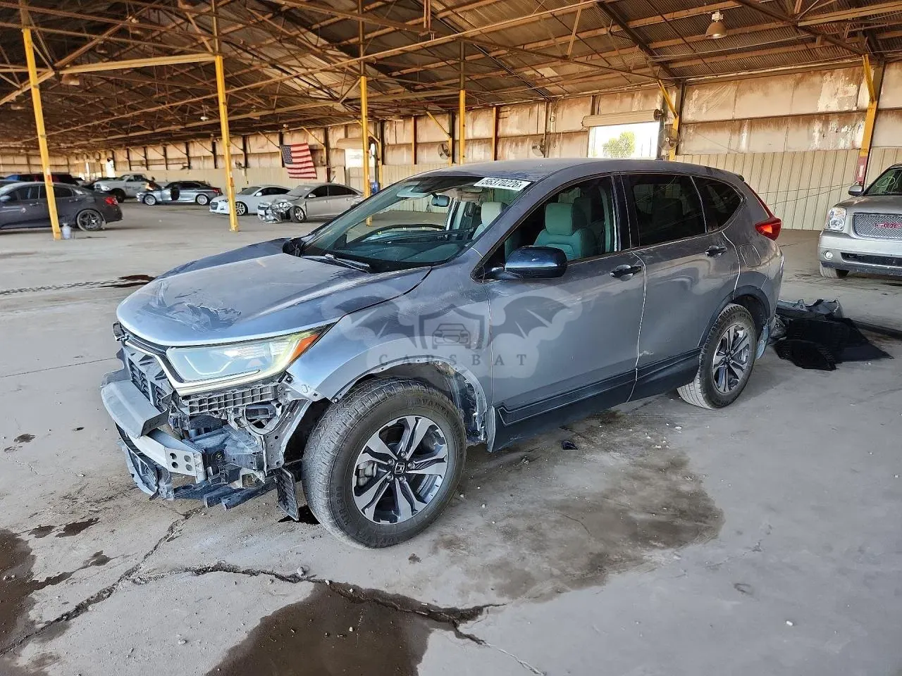 Honda CR-V 2.4L 4 2017