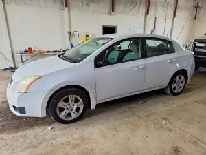 Nissan Sentra 2.0L 4 2007