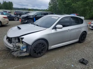 Subaru Impreza 2.5L 4 2010
